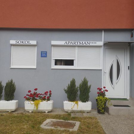 Apartman Sokol**** Velika Gorica Exterior foto
